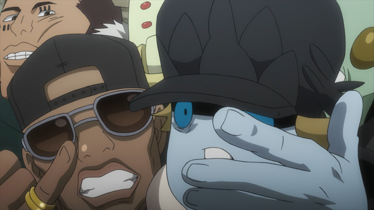 Kekkai Sensen & Beyond (PuyaSubs!)